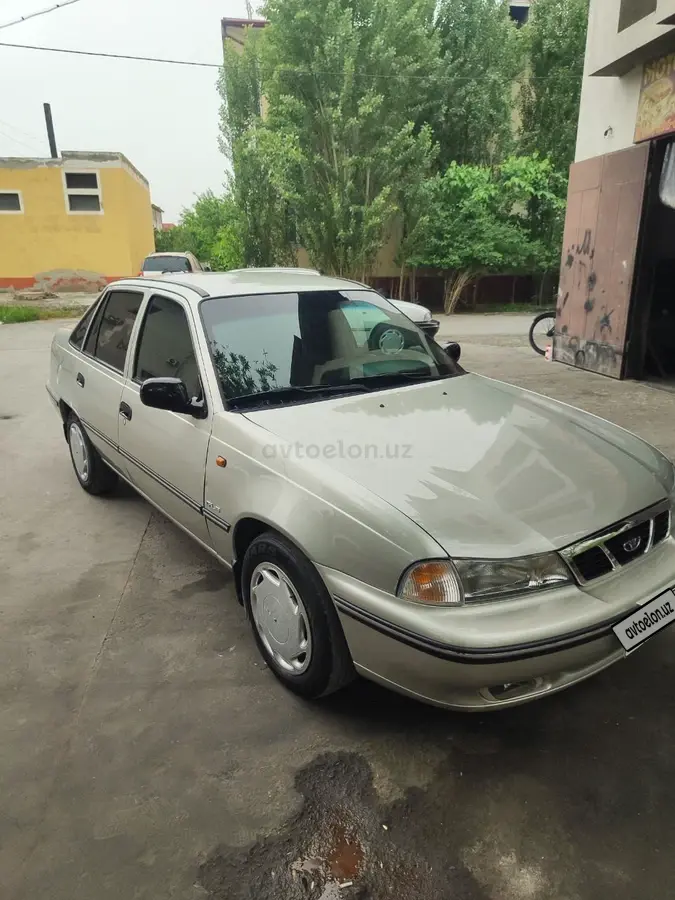 Daewoo Nexia 2008