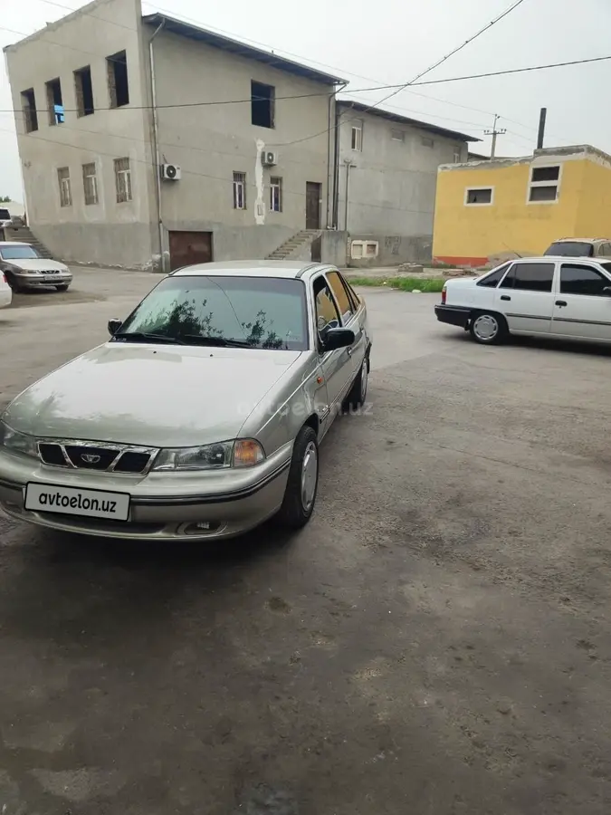 Daewoo Nexia 2008 — 2