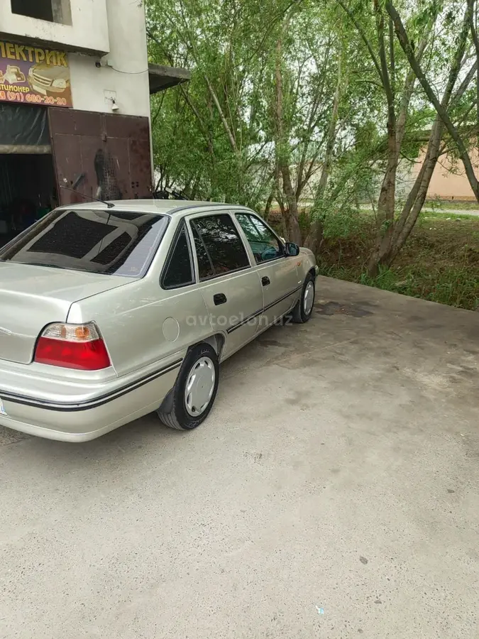 Daewoo Nexia 2008 — 4