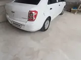 Белый Chevrolet Cobalt, 1 позиция 2013 года, КПП Механика, в Наманган за 7 200 y.e. id6738397, Фото №1