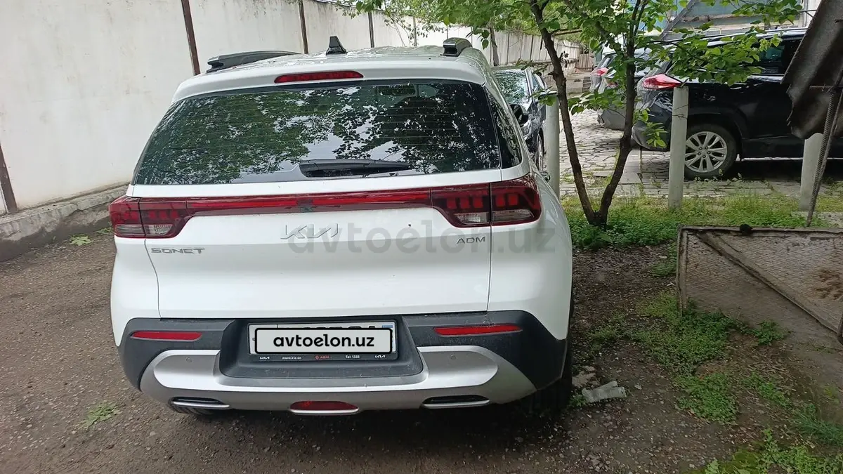 Kia Sonet — 2