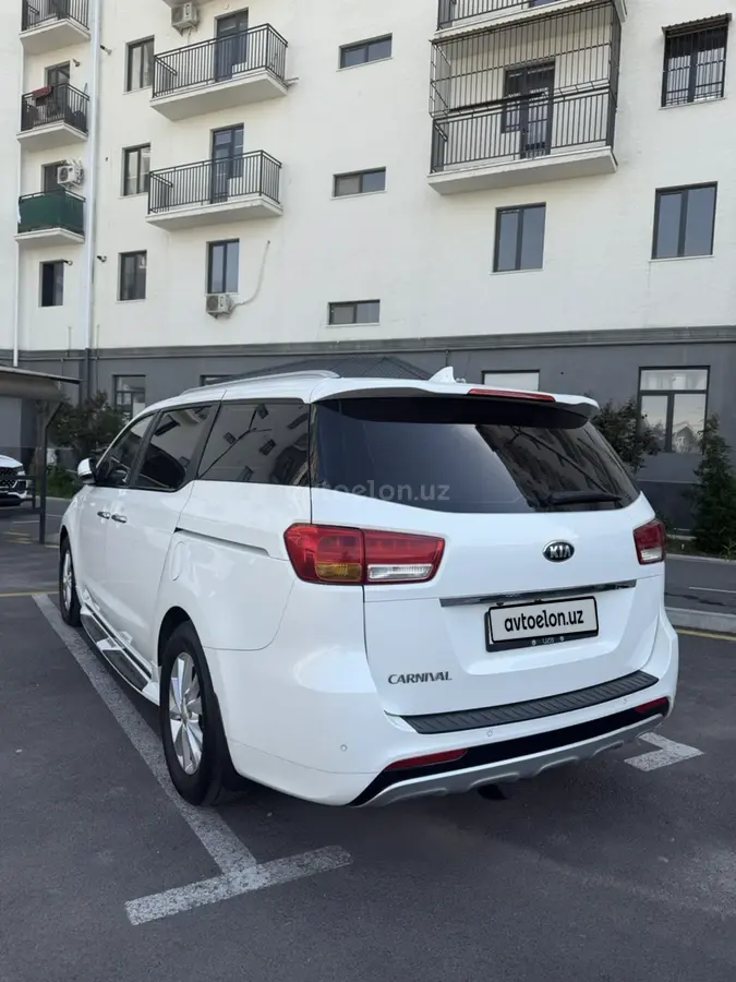 Kia Carnival — 3