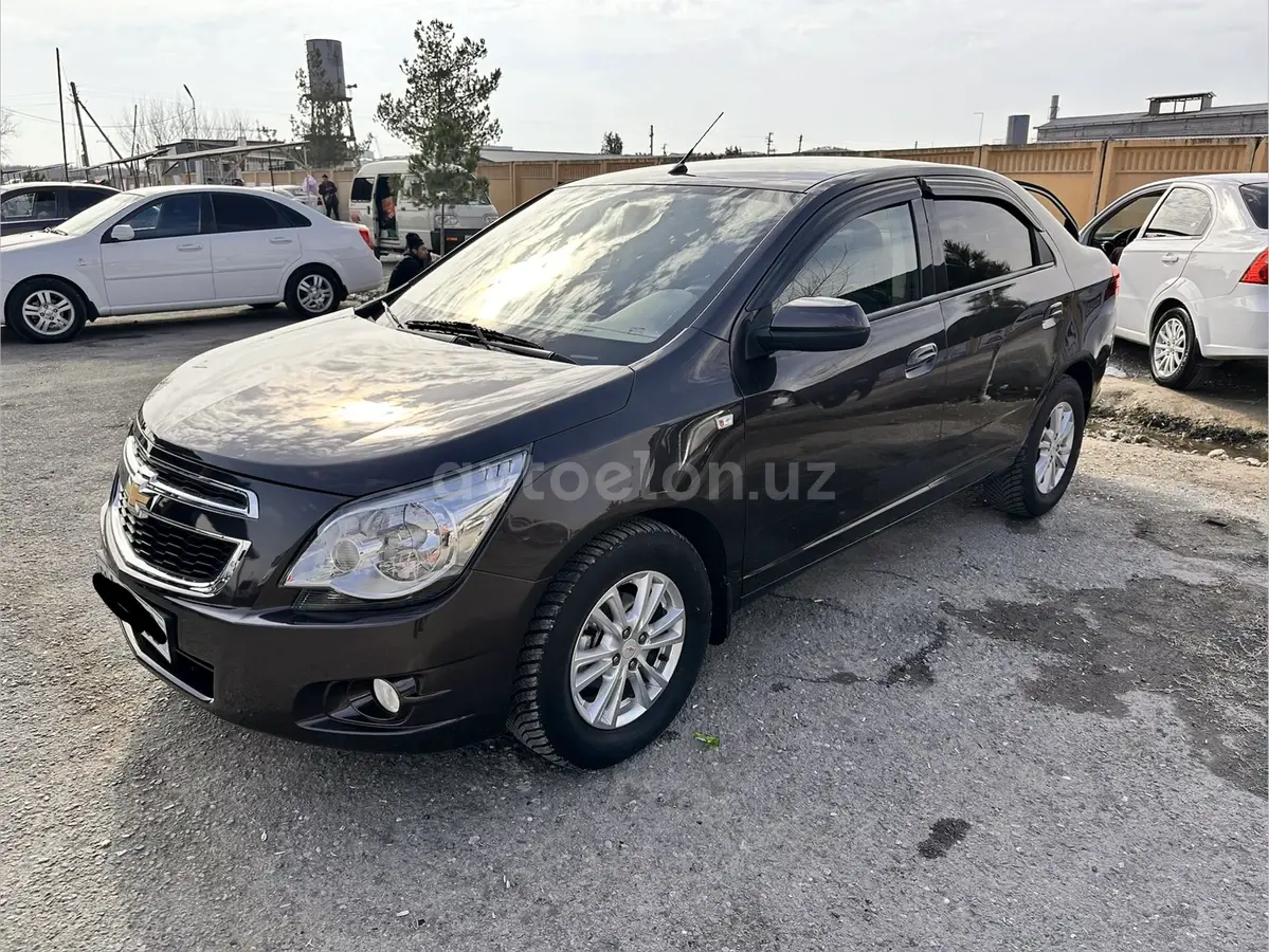 Chevrolet Cobalt — 2