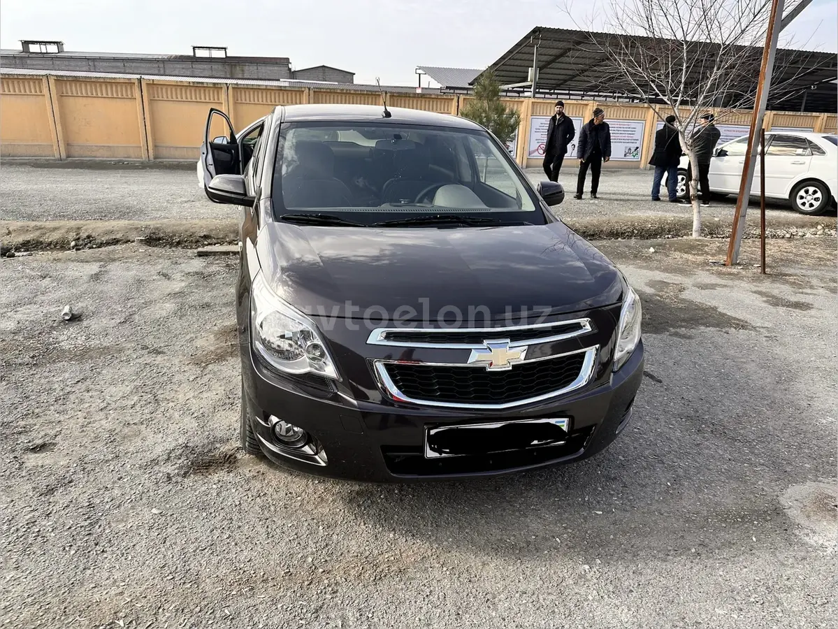 Chevrolet Cobalt — 7