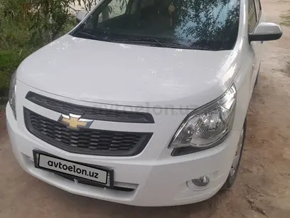 Chevrolet Cobalt, 2 позиция 2019 года, КПП Механика, в Беруни за ~10 354 y.e. id5208134