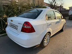 Chevrolet Nexia 3, 2017