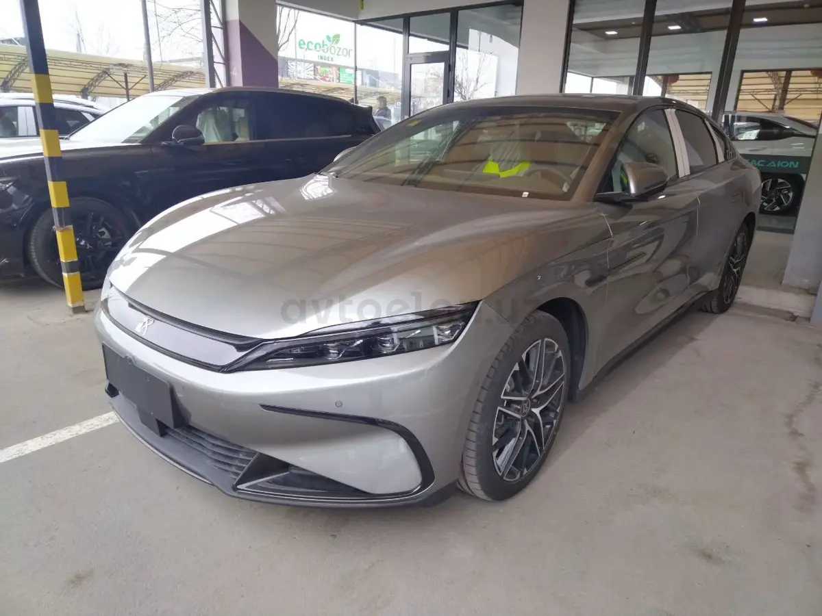 BYD Han EV
