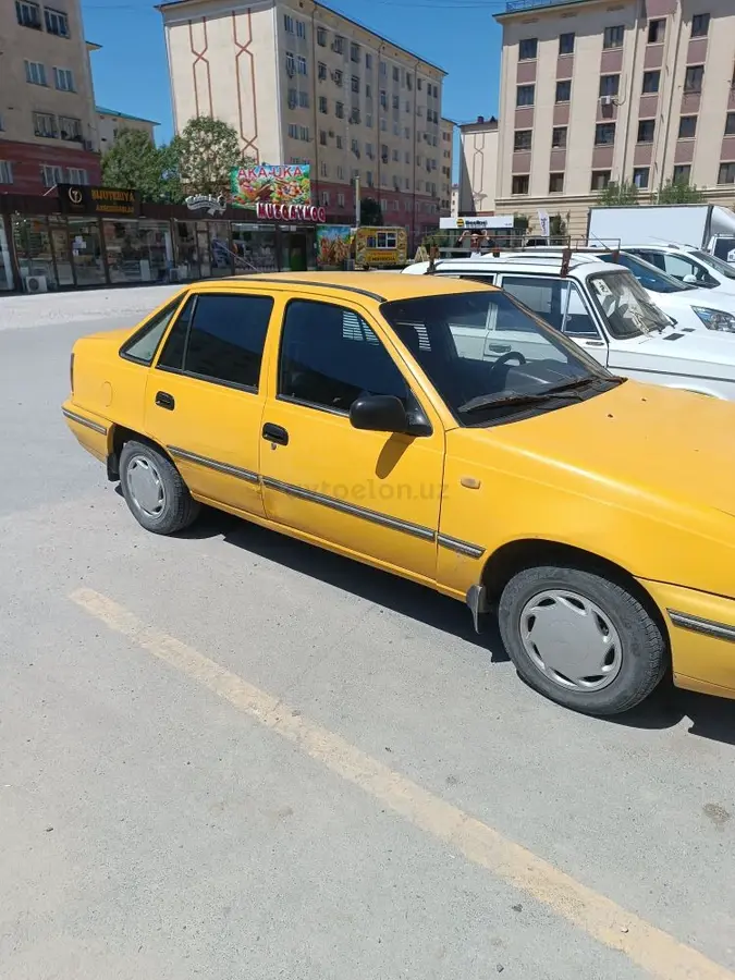 Daewoo Nexia 2006
