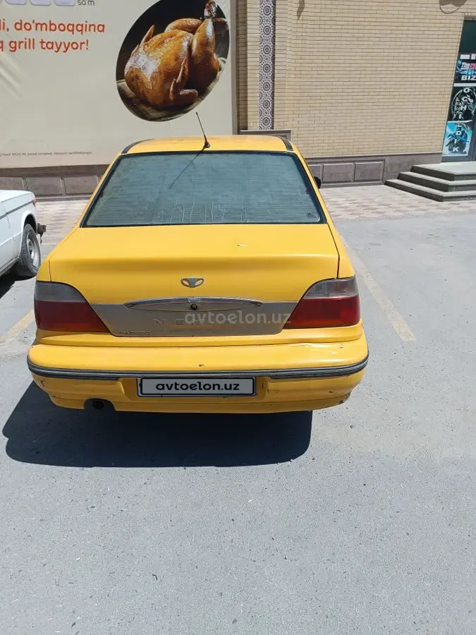 Daewoo Nexia 2006 — 2