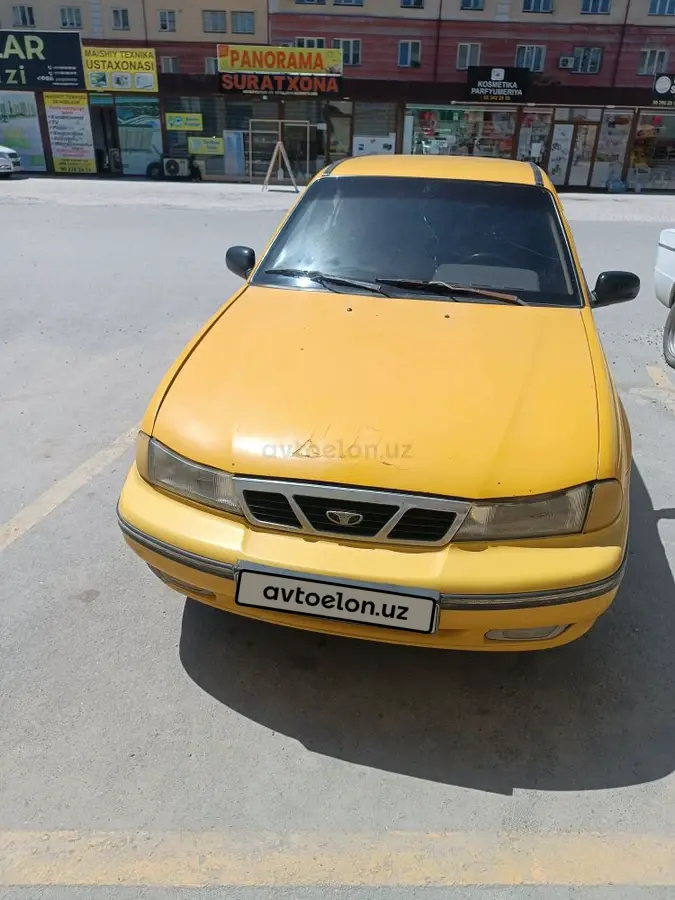 Daewoo Nexia 2006 — 3