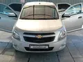 Серебристый Chevrolet Cobalt, 2 позиция 2020 года, КПП Механика, в Навои за 10 200 y.e. id6491384