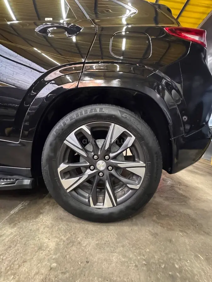 Chevrolet Tracker 2 2023 — 2