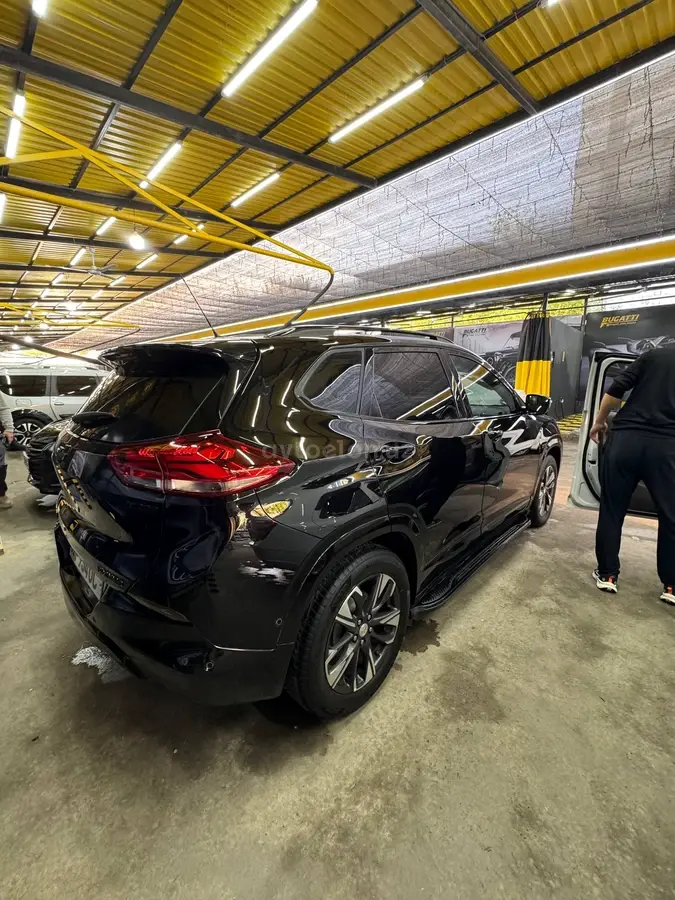 Chevrolet Tracker 2 2023 — 4