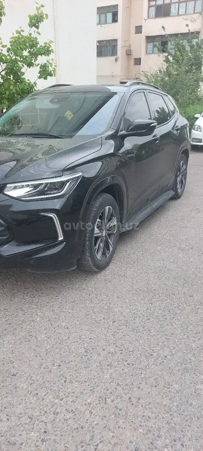Chevrolet Tracker 2 2023 — 6