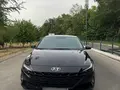 Черный Hyundai Elantra 2022 года, КПП Автомат, в Ташкент за 18 000 y.e. id6317225