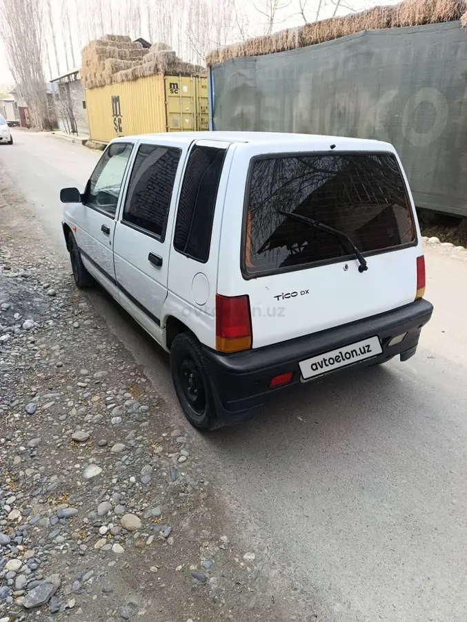 Daewoo Tico — 3