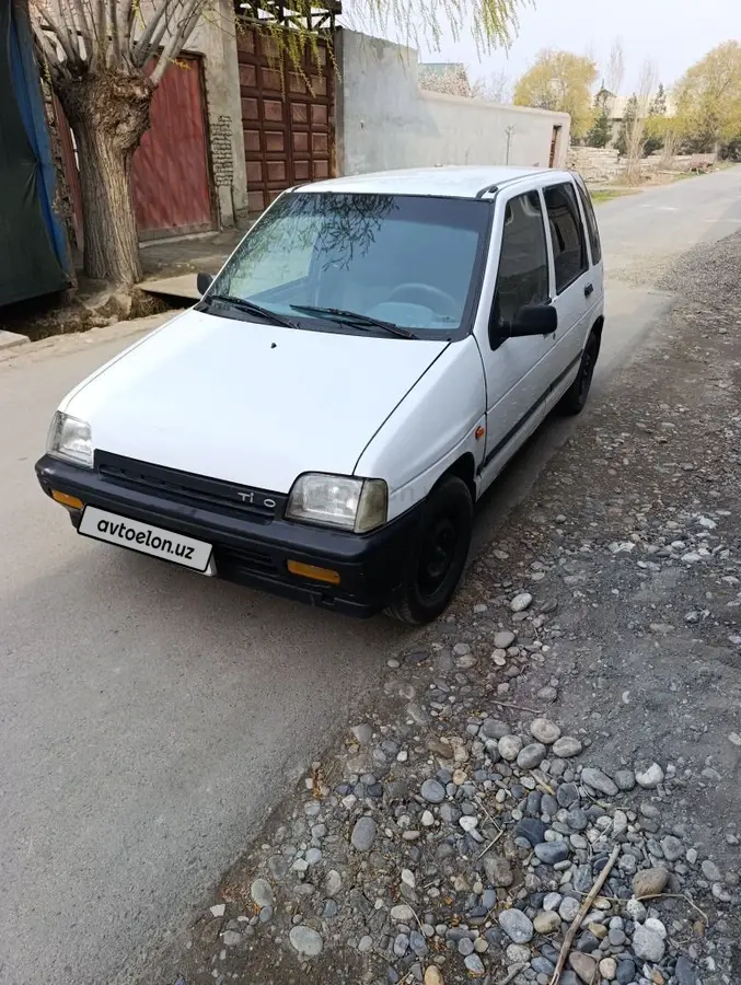 Daewoo Tico — 8