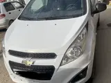 Белый Chevrolet Spark, 2 позиция 2019 года, КПП Механика, в Янгиюль за 7 500 y.e. id5034588, Фото №1