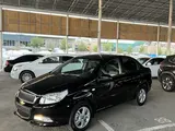 Черный Chevrolet Nexia 3, 4 позиция 2022 года, КПП Автомат, в Наманган за 11 950 y.e. id5230614, Фото №1