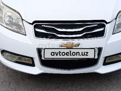 Белый Chevrolet Nexia 3, 2 позиция 2018 года, КПП Механика, в Андижан за 6 600 y.e. id5194607
