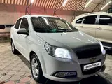 Белый Chevrolet Nexia 3, 4 позиция 2022 года, КПП Автомат, в Ташкент за 10 600 y.e. id5022893, Фото №1