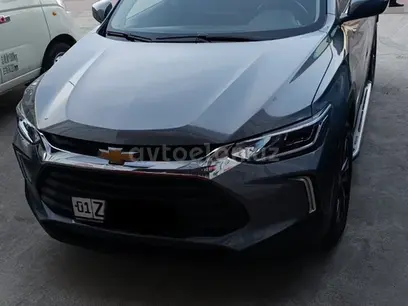 Chevrolet Tracker, 3 позиция 2021 года, в Ташкент за 16 500 y.e. id5150124