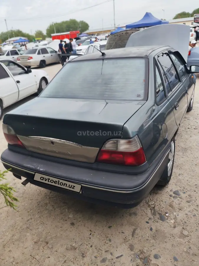 Daewoo Nexia — 5