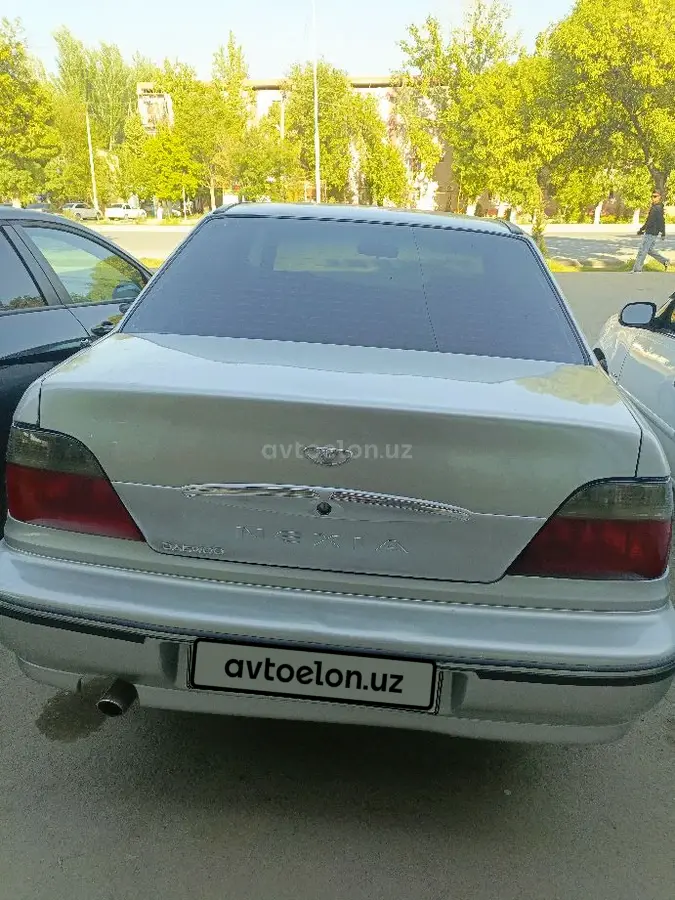 Daewoo Nexia — 3