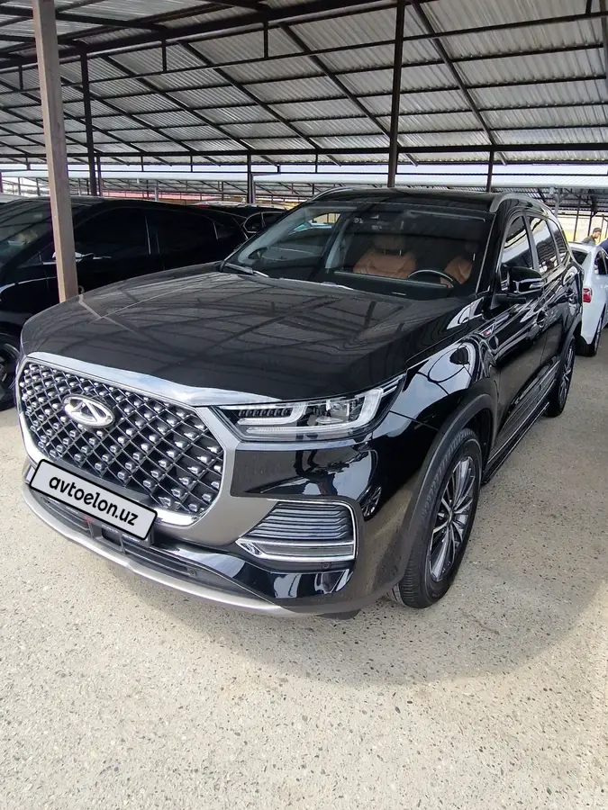 Chery Tiggo 7 Pro — 2