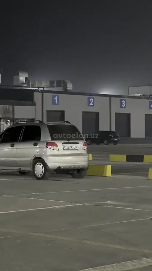 Chevrolet Matiz 2006 — 4