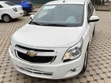 Белый Chevrolet Cobalt, 4 евро позиция 2024 года, КПП Автомат, в Ташкент за 13 200 y.e. id5004283
