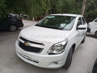 Chevrolet Cobalt, 4 pozitsiya 2024 yil, КПП Avtomat, shahar Toshkent uchun 12 900 у.е. id5156280