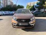 Коричневый ВАЗ (Lada) XRAY 2018 года, КПП Робот, в Ташкент за 9 000 y.e. id5236945, Фото №1