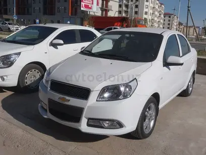 Белый Chevrolet Nexia 3, 4 позиция 2021 года, КПП Автомат, в Навои за ~11 499 y.e. id4992960