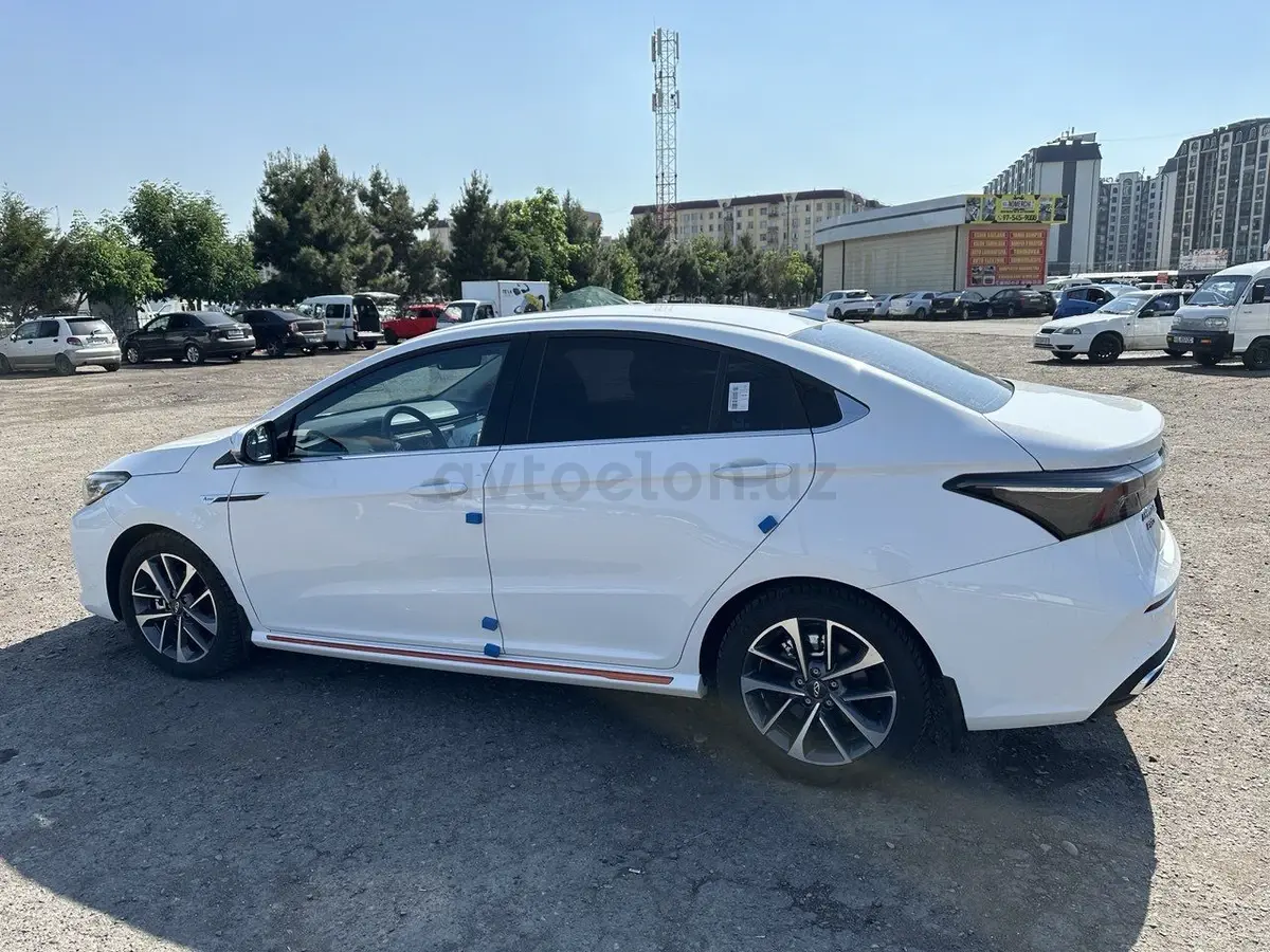 Chery Arrizo 6 Pro — 3