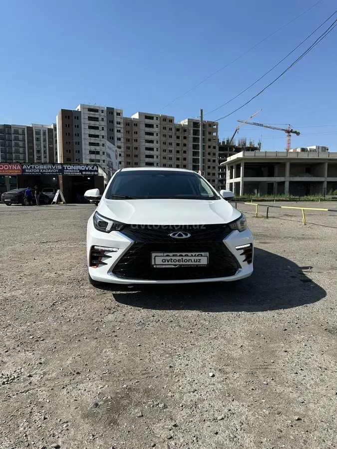 Chery Arrizo 6 Pro — 4