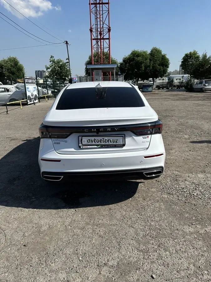 Chery Arrizo 6 Pro — 5