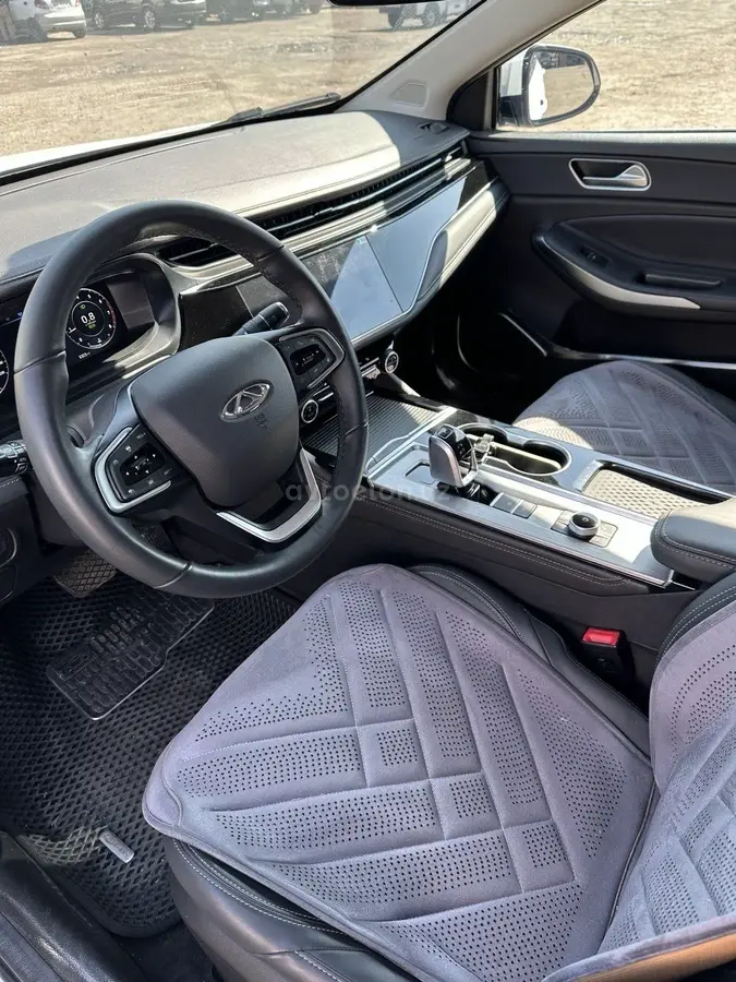 Chery Arrizo 6 Pro — 6