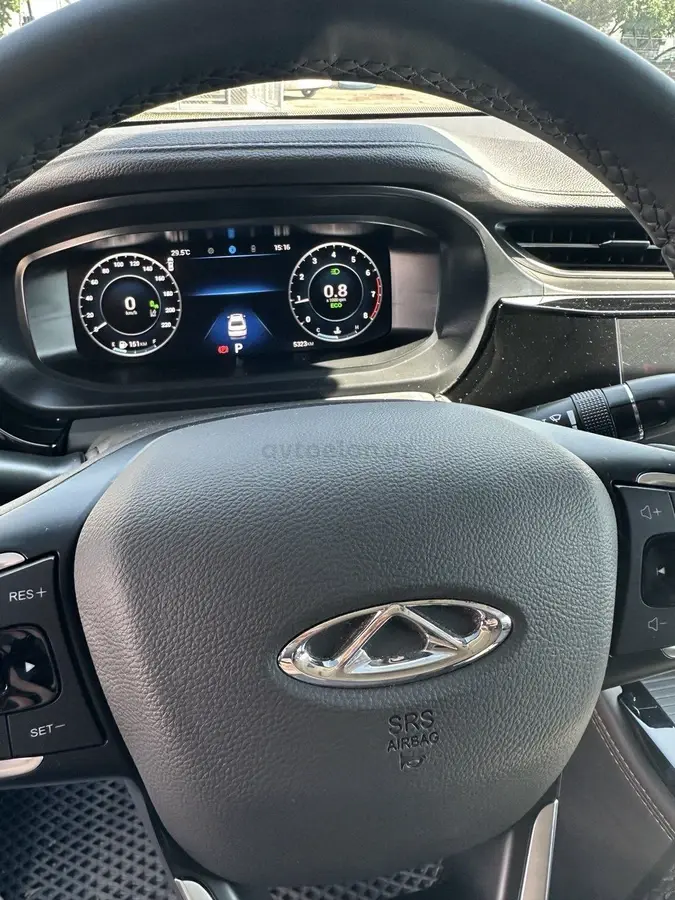 Chery Arrizo 6 Pro — 8