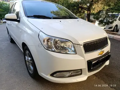 Oq Chevrolet Nexia 3, 4 pozitsiya 2017 yil, КПП Avtomat, shahar Toshkent uchun 8 500 у.е. id5192812