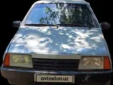 Серебристый ВАЗ (Lada) Самара (хэтчбек 2109) 1990 года, КПП Механика, в Самарканд за 1 200 y.e. id6724708, Фото №1