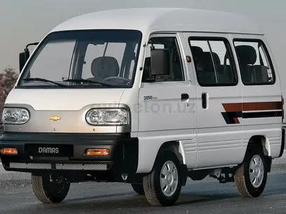 Белый Chevrolet Damas 2024 года, КПП Механика, в Ташкент за ~7 643 y.e. id4918291