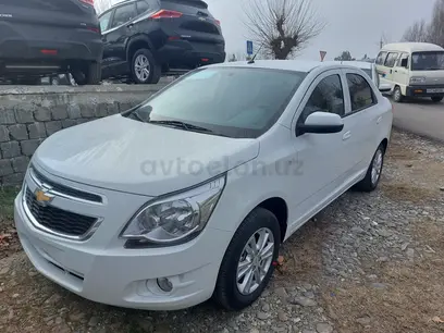 Chevrolet Cobalt, 4 pozitsiya 2024 yil, КПП Avtomat, shahar Jizzax uchun ~13 110 у.е. id5163751