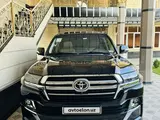 Qora Toyota Land Cruiser Prado 2019 yil, КПП Avtomat, shahar Samarqand uchun 79 500 у.е. id5227176, Fotosurat №1