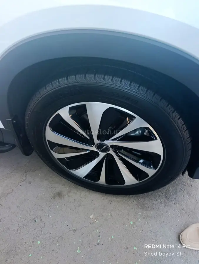 BYD Song Plus Champion Edition — 2