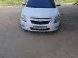 Белый Chevrolet Cobalt, 2 позиция 2019 года, КПП Механика, в Шерабадский район за ~9 921 y.e. id5202912, Фото №1