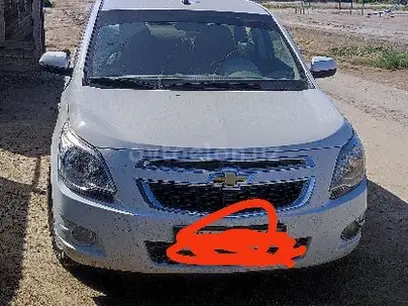 Oq Chevrolet Cobalt 2020 yil, КПП Mexanika, shahar Qo'ng'irot tumani uchun ~9 956 у.е. id5204040