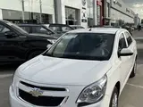 Белый Chevrolet Cobalt, 4 позиция 2024 года, КПП Автомат, в Ташкент за 12 800 y.e. id5211392