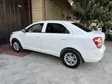 Белый Chevrolet Cobalt, 4 позиция 2022 года, КПП Автомат, в Коканд за 11 100 y.e. id6461831, Фото №1
