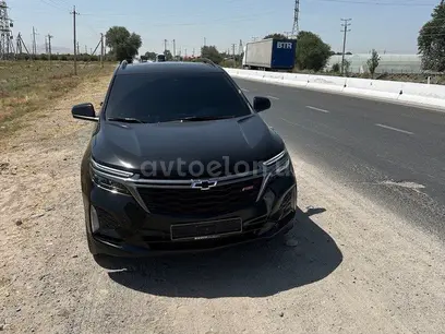 Qora Chevrolet Equinox 2023 yil, КПП Avtomat, shahar Samarqand uchun 33 500 у.е. id5215324